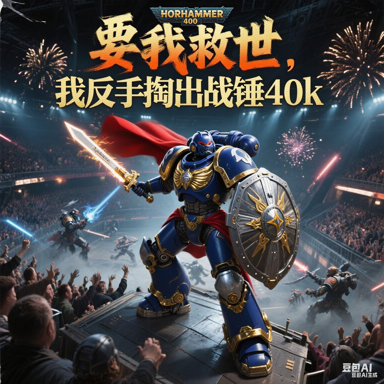 Ҫ�Ҿ������ҷ����ͳ�ս��40k